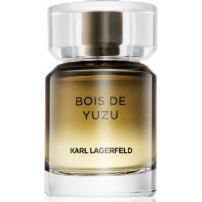 KARL LAGERFELD Les Parfums Matieres - Bois de Yuzu EDT 50ml